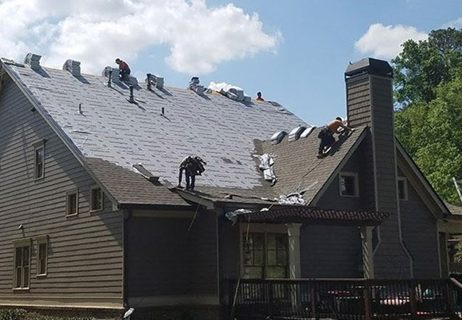 Residential Roofing Contractor in Anchorage, AK, 