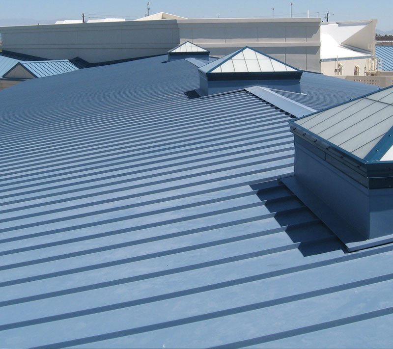 Commercial Roofing in Anchorage